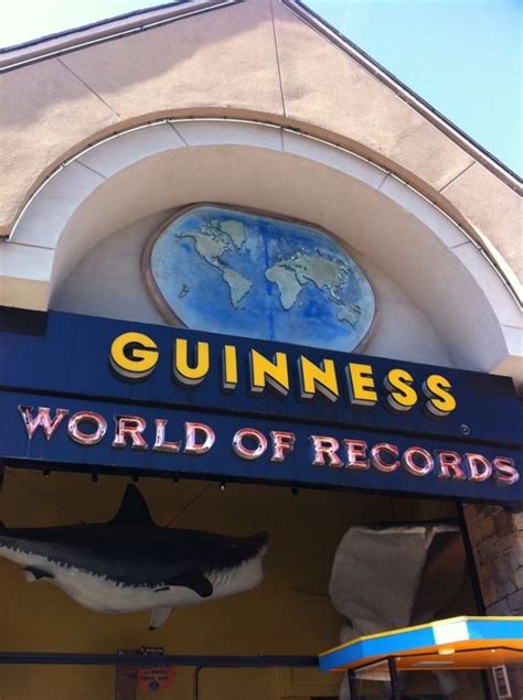 Ripley's Guinness World Record Museum | 2014 Gatlinburg & Pigeon Forge ...