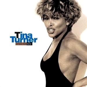 Simply the Best (Tina Turner album) - Wikiwand