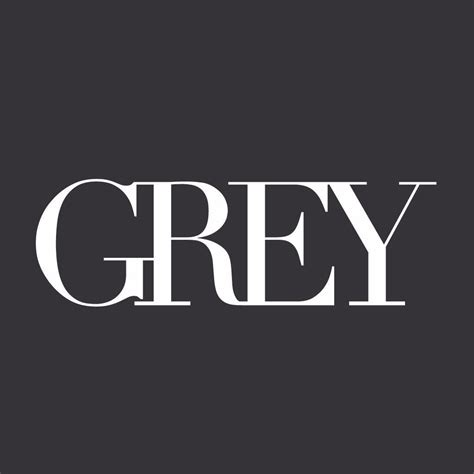 Grey Logos