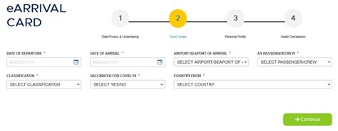 How To Get E-Arrival Card as Required to Enter Philippines