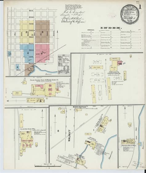 Map Of Niles Ohio | secretmuseum