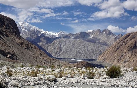 Mountain Glacier Siachen - Free photo on Pixabay