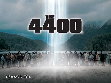 Prime Video: The 4400 Season 4