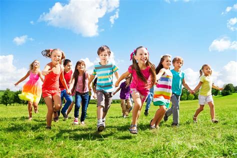 50 Best Group Activities For Kids - VerbNow