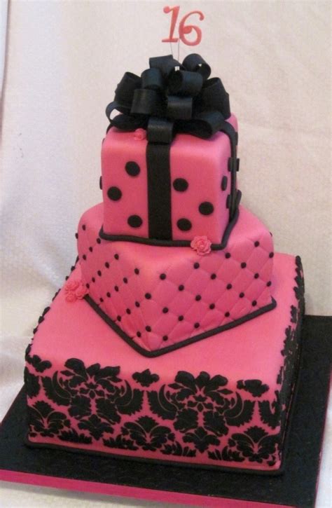 37 best images about Pink an Black Sweet16 on Pinterest | Pink black ...