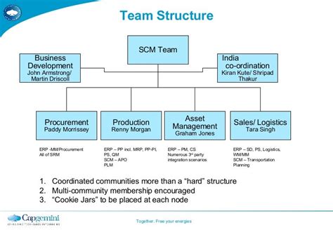 Team Structure