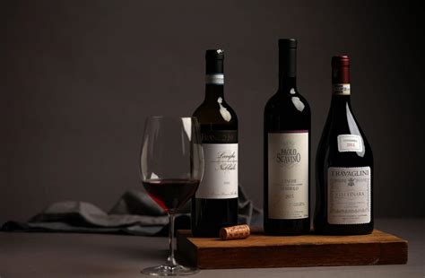 Get to know nebbiolo and its royal court of wines