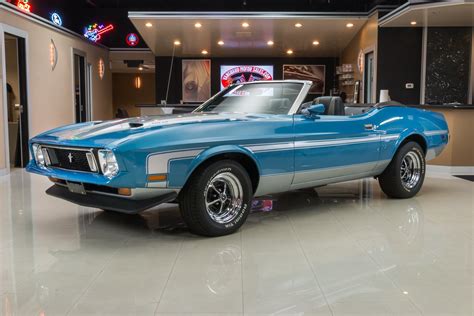 1972 Ford Mustang | Classic Cars for Sale Michigan: Muscle & Old Cars ...