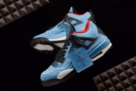 Travis Scott x Air Jordan 4 Cactus Jack | Sneakers Magazine