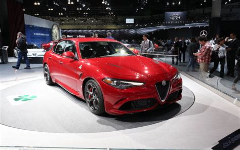 Alfa Romeo Giulia essentials: A style standout, but there's substance too