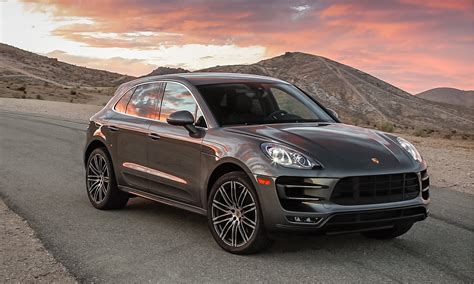 Porsche Macan: car review | Martin Love | Technology | The Guardian