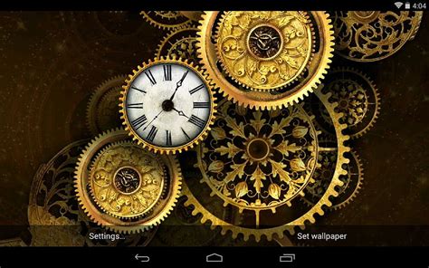 3D Watch - Time Machine - HD wallpaper | Pxfuel