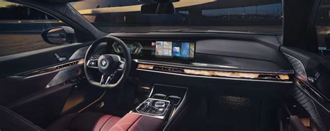 2023 BMW i7 Interior | BMW Seattle