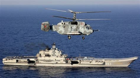 Admiral Kuznetsov Prevails; Russia’s Sole Carrier to Return to Service ...