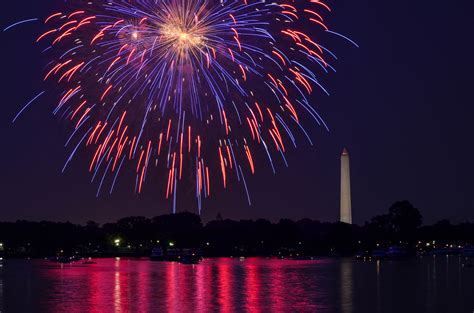 The Best 4th Of July Fireworks Shows In Washington DC In 2017 - Times ...