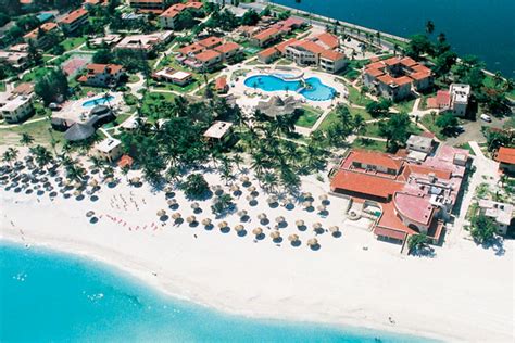 Kawama Varadero Resort Map