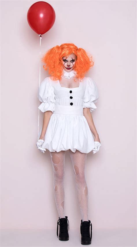 Sexy Pennywise Costume | POPSUGAR Love & Sex