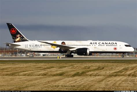 Boeing 787-9 Dreamliner - Air Canada | Aviation Photo #7548769 ...