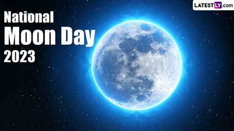 Festivals & Events News | Everything To Know About National Moon Day ...