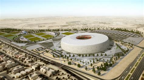 Al Thumama Stadium - Esparlous Design AB