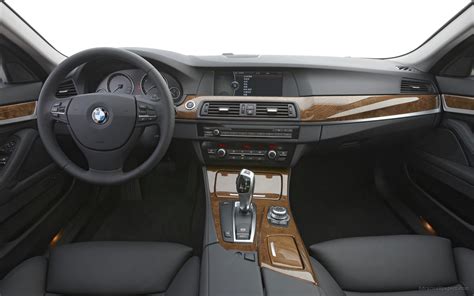 2011 bmw 5 series interior photos and reviews