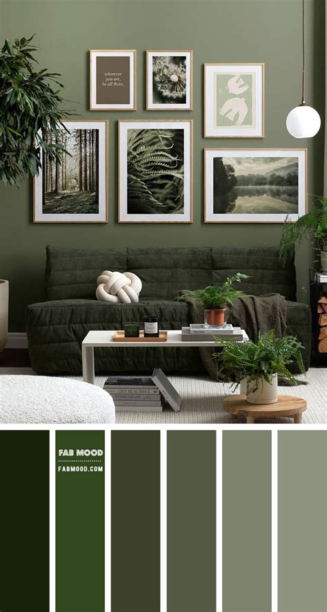 Living Room Paint Color Ideas Green | Baci Living Room