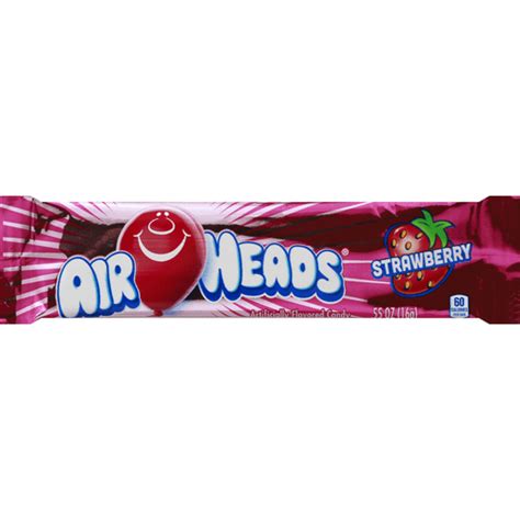 Airheads Candy, Strawberry | Pantry | Foodtown