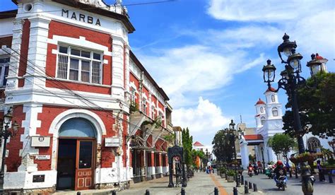 Semarang Old Town - YouApp