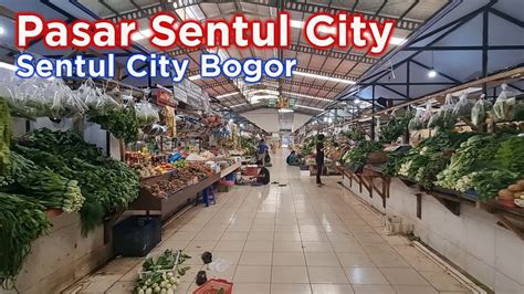 Pasar Bersih Sentul City Bogor ~ Sentul City Bogor - wisatawisata - YouTube