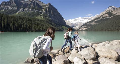 Walk the Lake Louise Lakeshore | Banff & Lake Louise Tourism