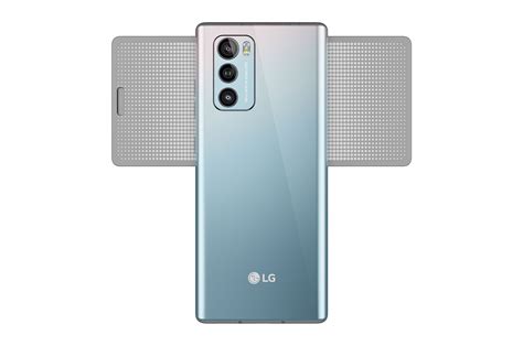 LG WING™ 5G Smartphone for T-Mobile – LMF100TMKATMOIK | LG USA