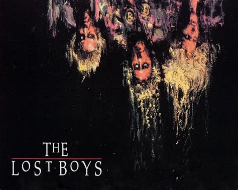 The Lost Boys Movie Wallpapers - Wallpaper Cave