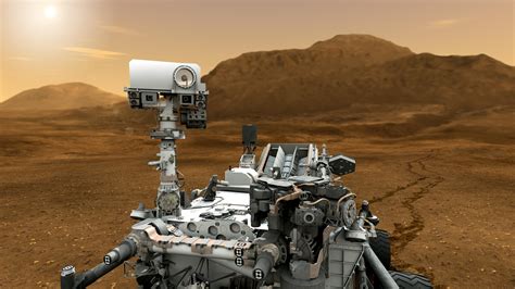 'Curiosity' Signals From Mars That We Can Solve Our Problems On Earth ...