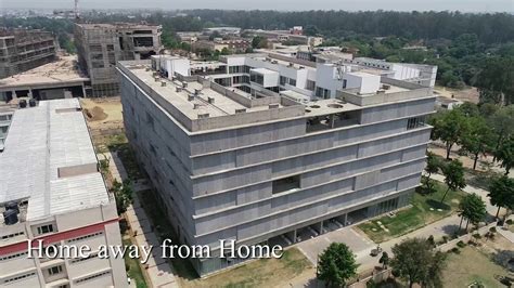 Excellent Student Accommodation Facilities at Thapar Institute, Patiala ...