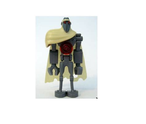 Lego Star Wars MINIFIGURE IG-100 Magnaguard Magna Guard Droid - Etsy