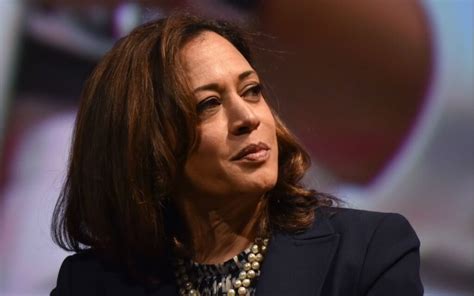 Biografi Kamala Harris, Ini Dia Wakil Presiden Wanita Amerika Pertama ...