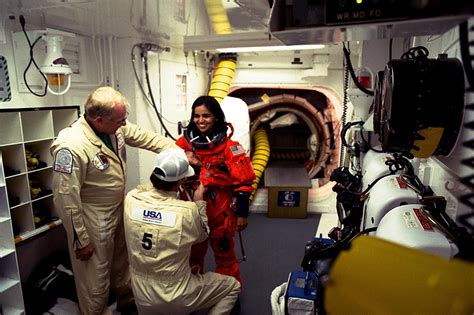 Kalpana Chawla: Biography & Columbia Disaster | Space