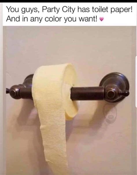 Toilet Paper Roll Meme