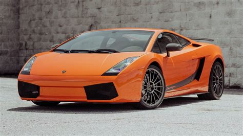 2008 Lamborghini Gallardo Superleggera presented as Lot S74 at Monterey ...