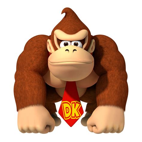 Image - Donkey Kong Profile Artwork.jpg - Fantendo, the Video Game ...