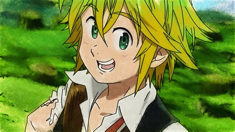 Meliodas Wallpaper HD (62+ images)