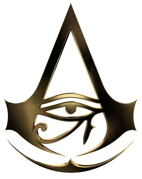 Afbeeldingsresultaat voor assassin's creed origins logo | Assassins ...