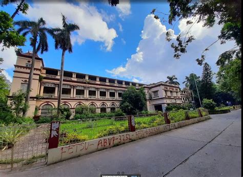 Jadavpur University - Leavestranscript