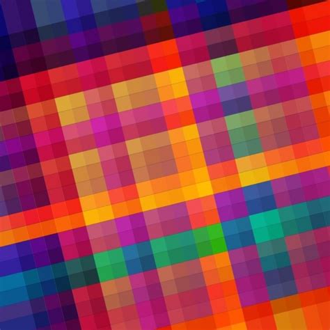 Free Vector | Colorful block background