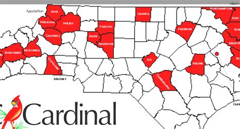 Franklin County, North Carolina - Map Of Franklin North Carolina