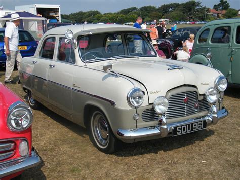 1950s Ford Zephyr Zodiac mk.I Custom Saloon | Clive Barker | Flickr