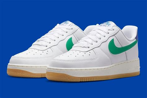 Stadium Green: Where to buy Nike Air Force 1 Low “Stadium Green” shoes ...