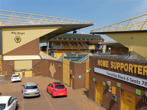 Molineux Stadium – StadiumDB.com