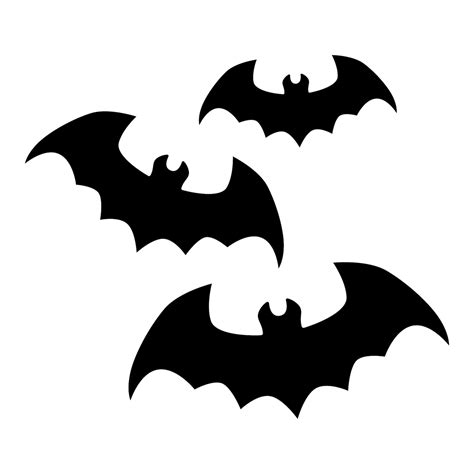 BATS Multiple bat SVG Halloween Bat SVG Bat Vector Spooky | Etsy