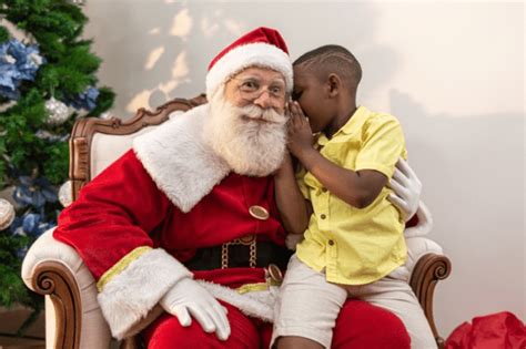 Make Your Child’s Visit to Santa a Success - Sensory Friendly Solutions